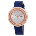 Piaget Possession Quartz Diamond Silver Dial Ladies Watch G0A44292