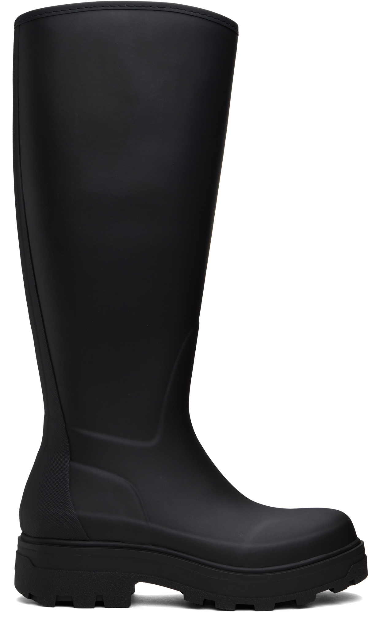 KASSL Editions Black Tretorn Edition Ilse Boots