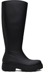 KASSL Editions Black Tretorn Edition Ilse Boots