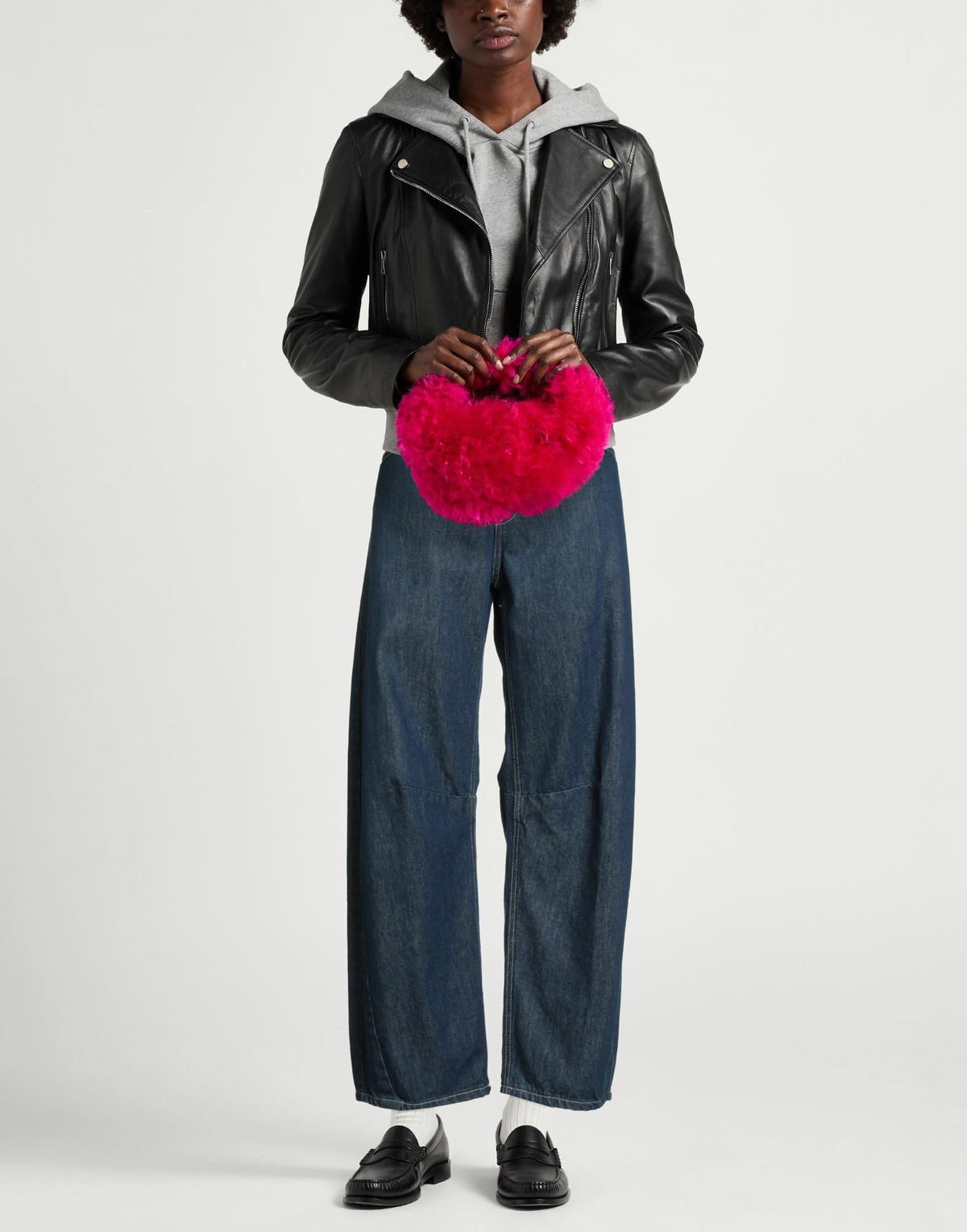 Jijil Womens Jeans in Blue