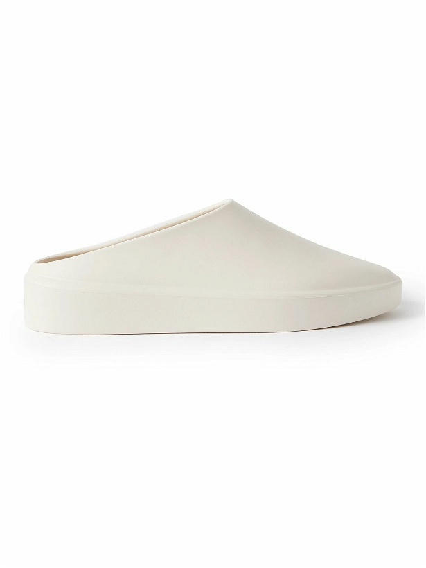 Photo: Fear of God - The California XL EXTRALIGHT® Slip-On Sneakers - White