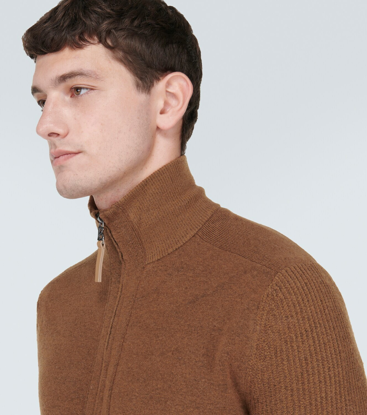 Bogner Alan zip-up sweater