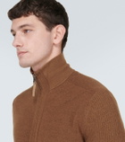 Bogner Alan zip-up sweater