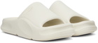 Heron Preston Off-White Eco Slides