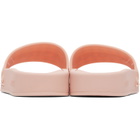 AMIRI Pink MA Quad Pool Slides