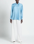 Modes Womens Shirt Azure
