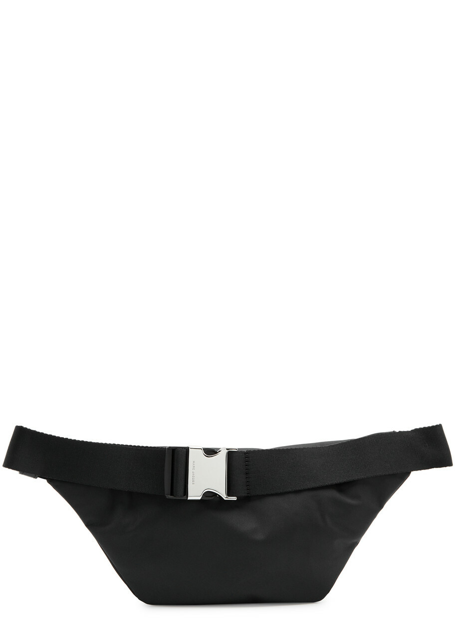 Marc Jacobs The Biker Nylon Belt bag - Black - One Size