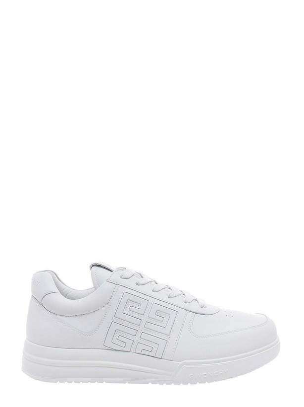 Photo: Givenchy G4 White   Mens