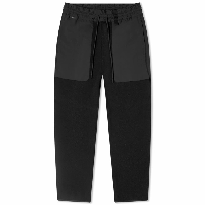 Photo: Moncler Women's CNY Dragon Knitted Bottoms in Black