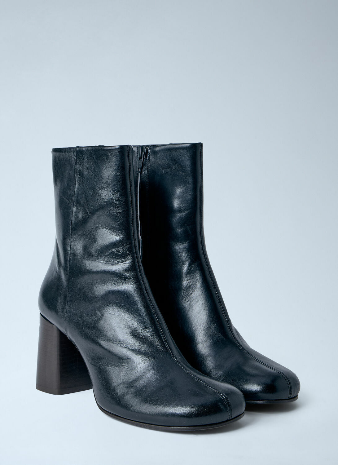 Lemaire Anatomic 80 Ankle Boots