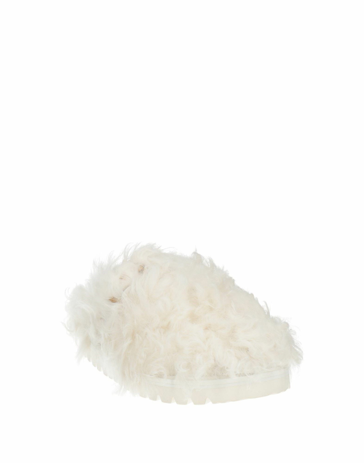 Moncler Womens Mules & Clogs in Off white