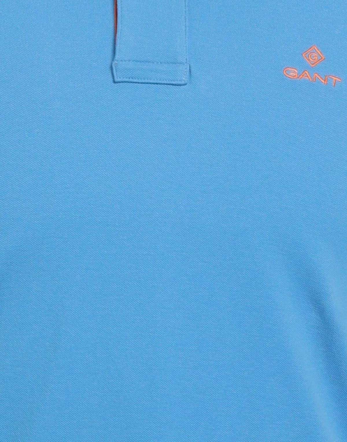 Gant Mens Polo shirt Azure