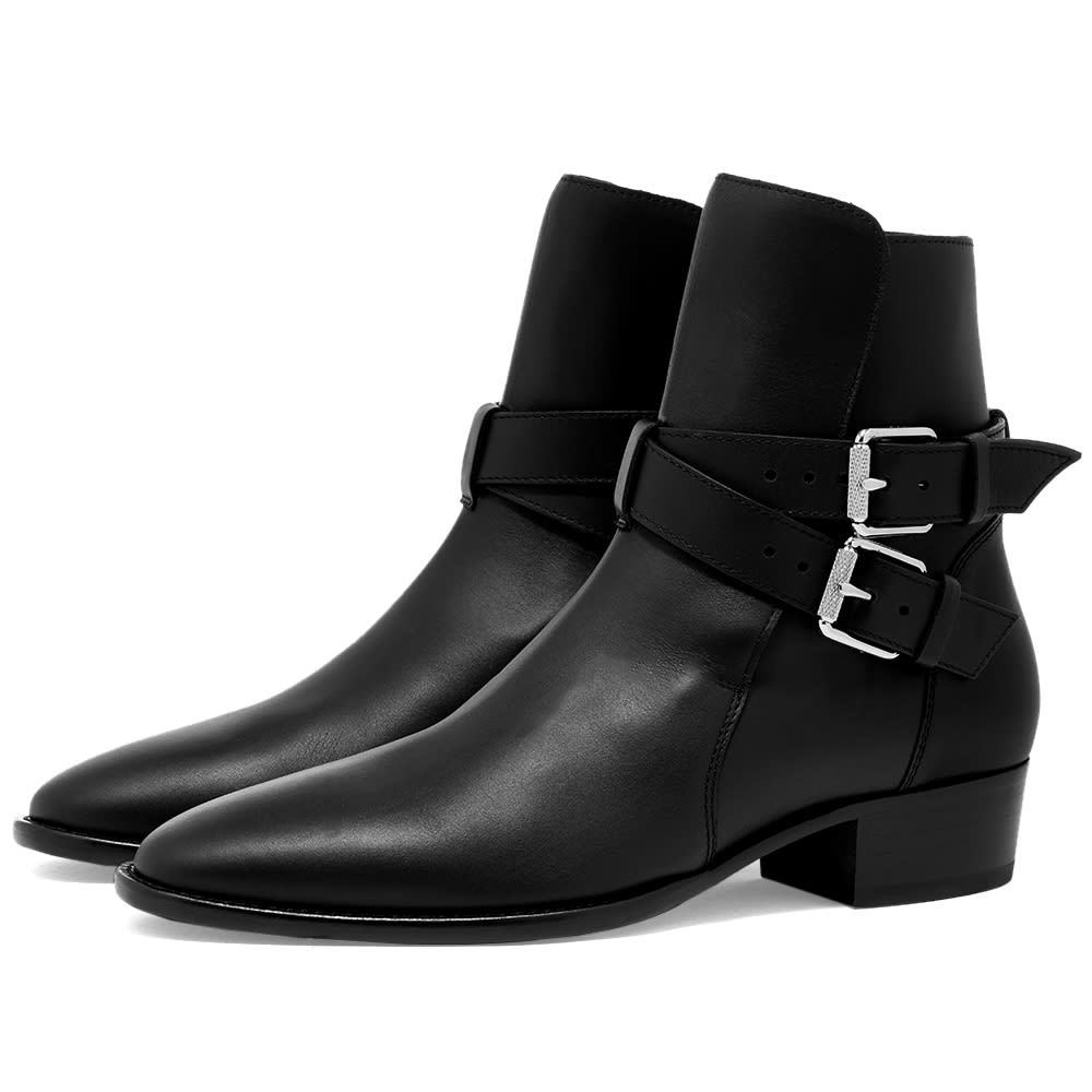 amiri buckle boot