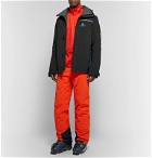 Salomon - Brilliant Hooded Ski Jacket - Black