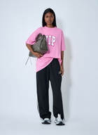 Balenciaga Logo Motif Track Pants