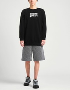 Moschino Mens Sweatshirt in Black