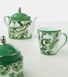 Dolce&Gabbana Casa Majolica porcelain mug