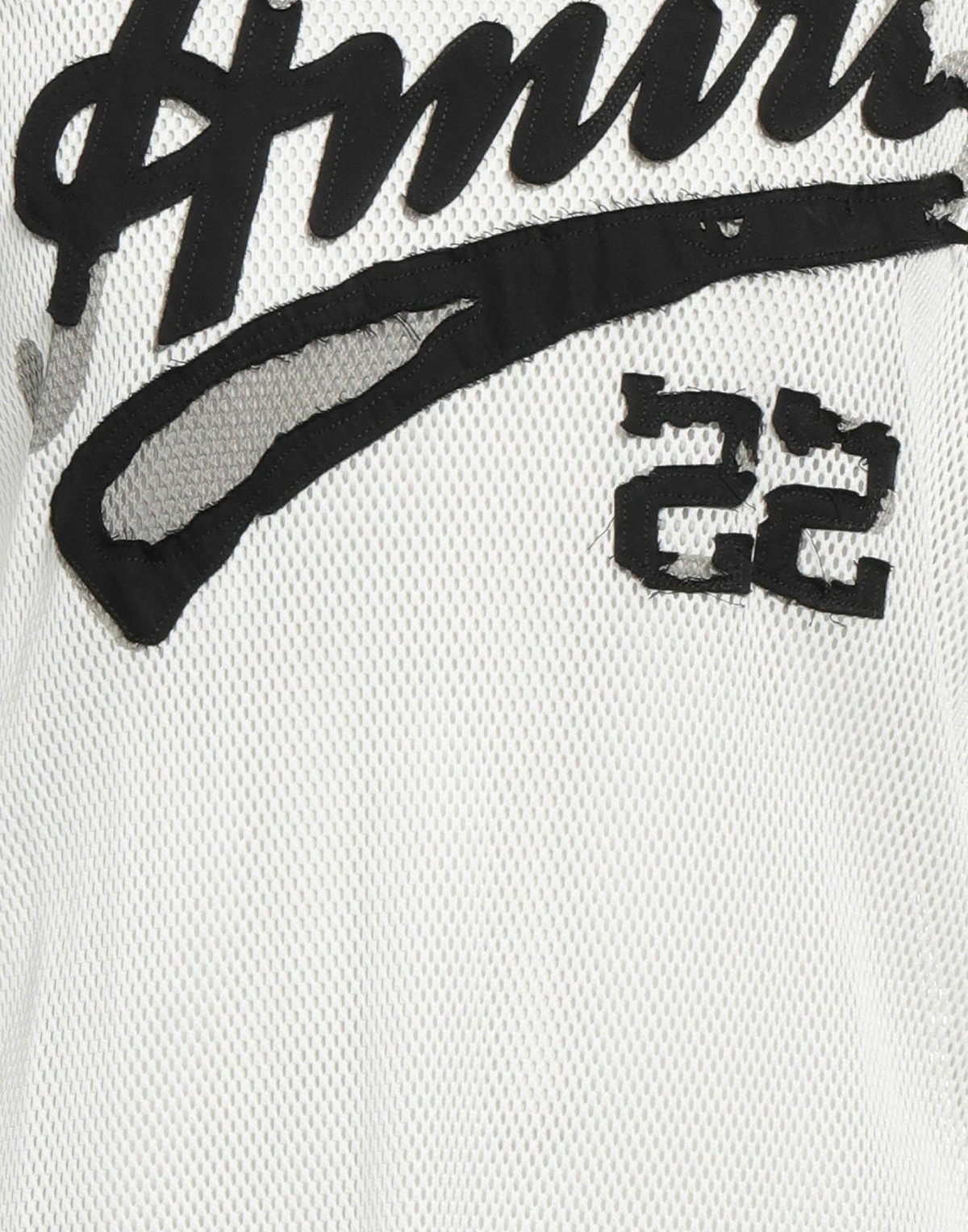 Amiri Mens T-shirt in White
