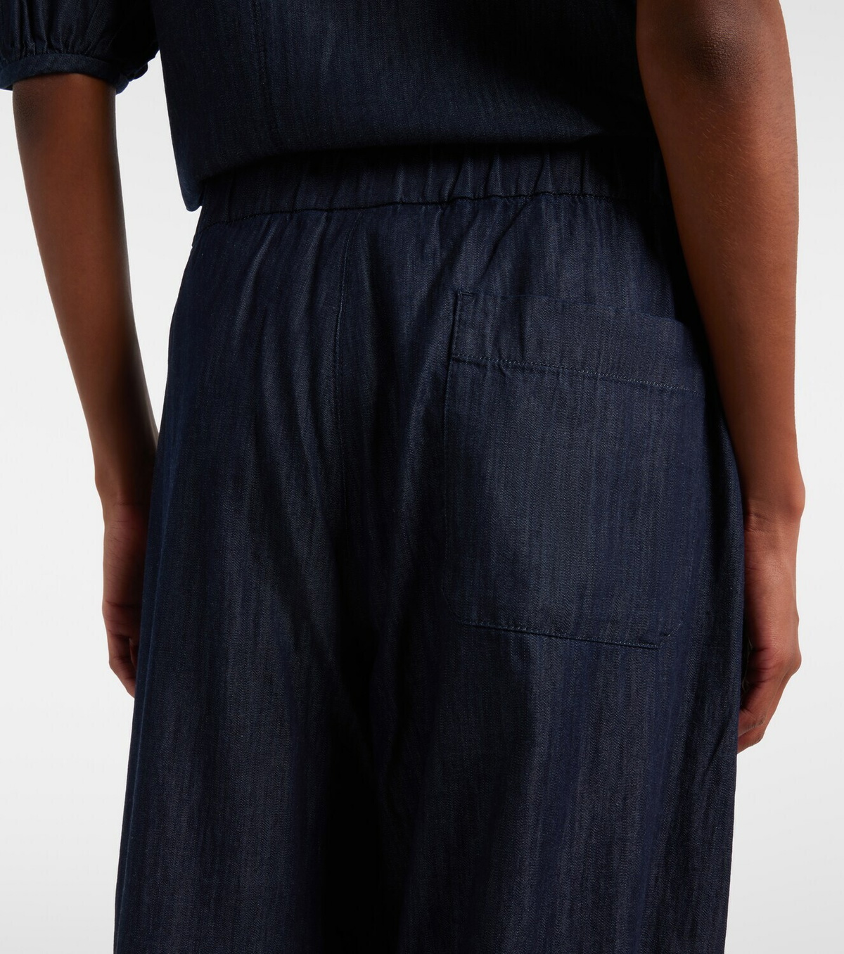 'S Max Mara Wide-leg jeans