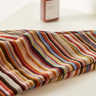 Paul Smith Men's Signature Stripe Bath Towel in Multi