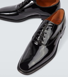 Tod's Patent leather Oxford shoes