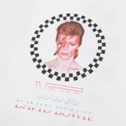 Vans x David Bowie Aladdin Sane Tee