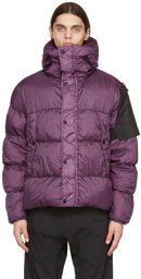 NEMEN® Purple Darko Down Jacket