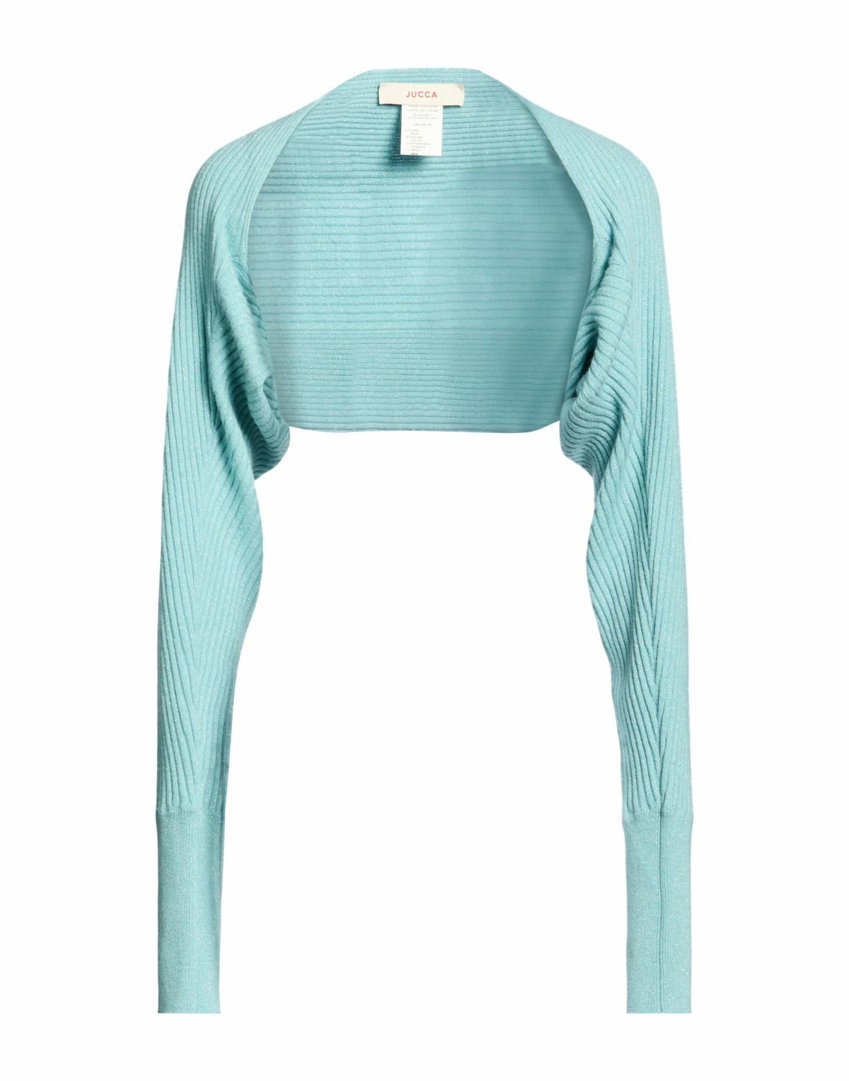 Jucca Womens Shrug Turquoise