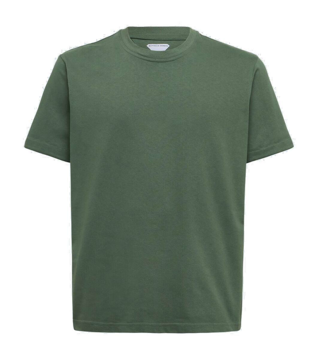 Bottega Veneta Cotton jersey T-shirt Bottega Veneta
