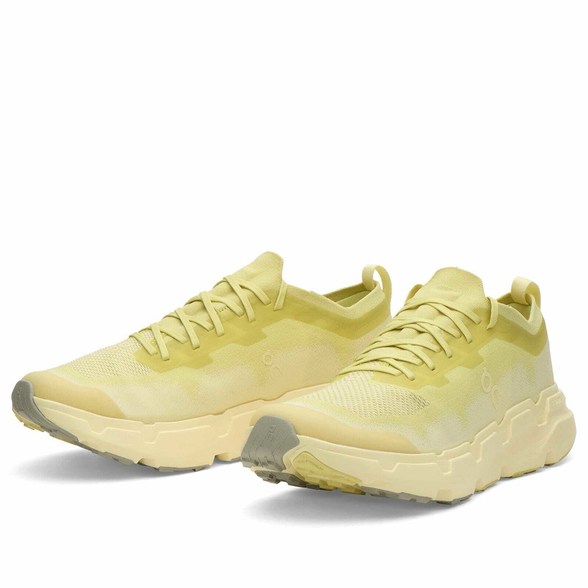 ON Men's Cloudsoma Sneaker in Acacia/Lychee