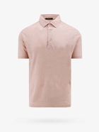 Loro Piana   Polo Shirt Pink   Mens