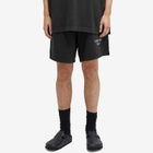 Fear of God ESSENTIALS Men's Heavy Jersey Soccer Short in Black