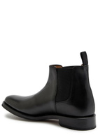 Grenson Declan Leather Chelsea Boots Black