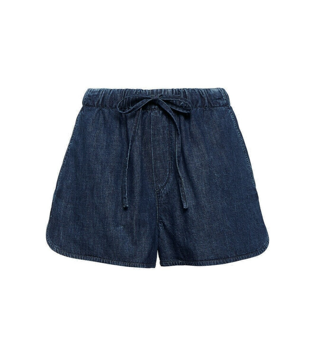 VIP【送料関税込】VALENTINO DENIM COTTON SHORTS luxury-men-valentino-used-