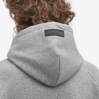 Men's AAPE Now Camo Badge Hoody in Heather Grey