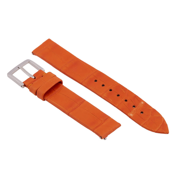 Photo: Piaget 14 mm Alligator Leather Watch Band MXE0BNN7