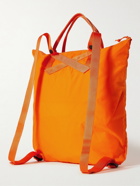 Porter-Yoshida and Co - Flex 2Way Convertible Webbing-Trimmed Nylon-Ripstop Tote Bag