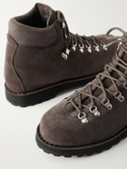 Diemme - Roccia Vet Suede Hiking Boots - Gray