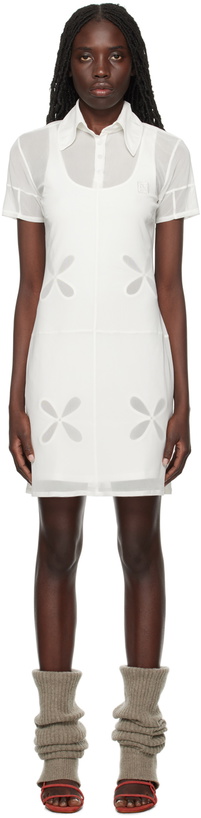 Photo: J.Kim White Tenderness Midi Dress Set