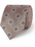 Favourbrook - 8.5cm Silk-Faille Jacquard Tie