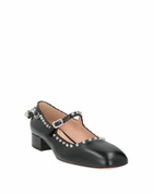 Bally Womens Ballet flats in Black