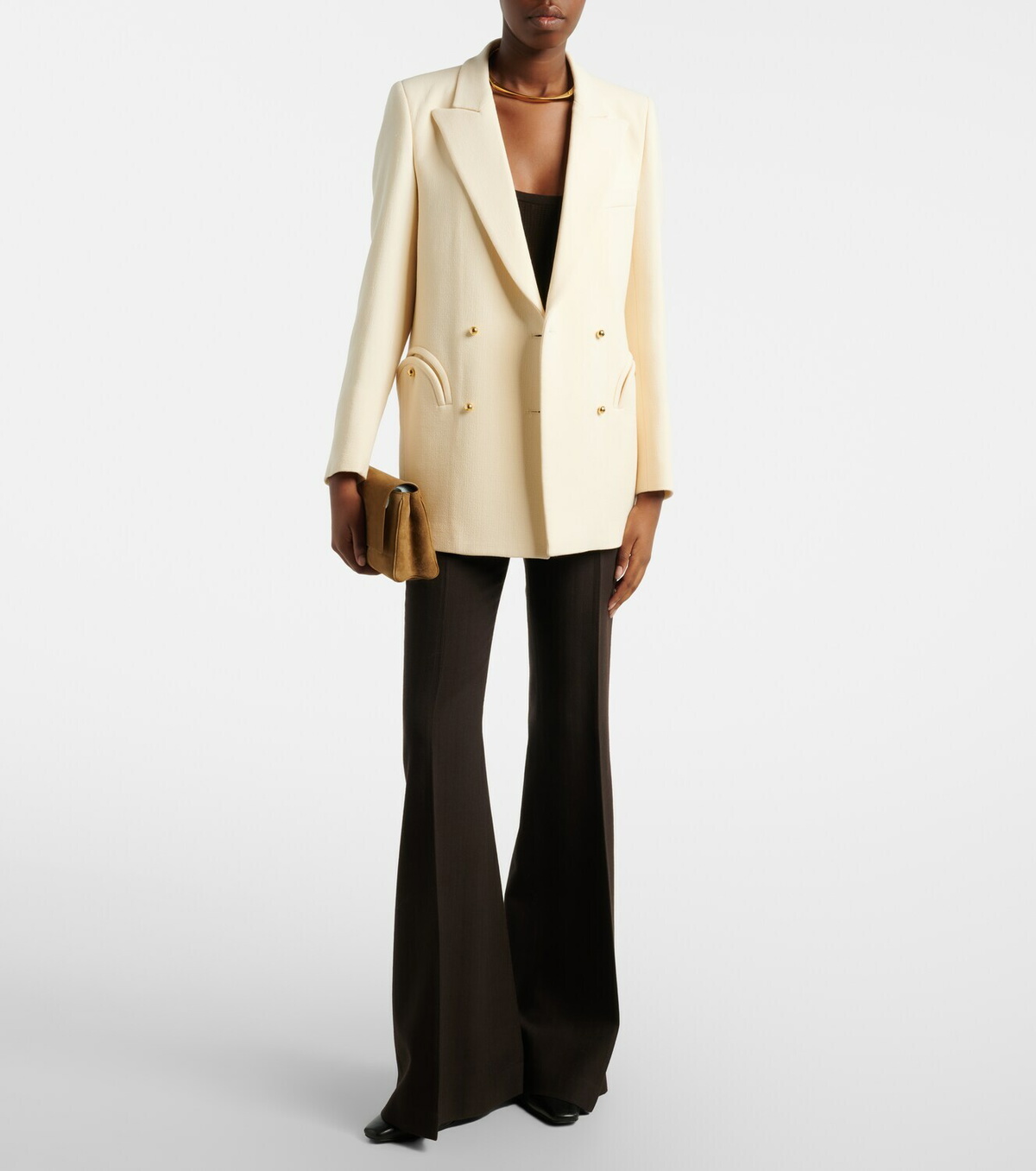 Blazé Milano Everyday virgin wool blazer