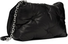 Maison Margiela Black Medium Glam Slam Bag