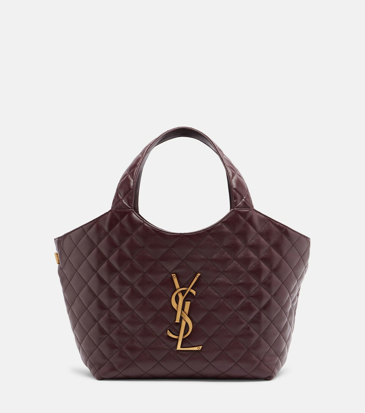 Saint Laurent Icare Medium Quilted Leather Tote Bag Saint Laurent saint-laurent-icare-medium-quilted-leather-tote-bag-saint-laurent