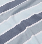 Sunspel - Striped Cotton-Jersey T-Shirt - Unknown