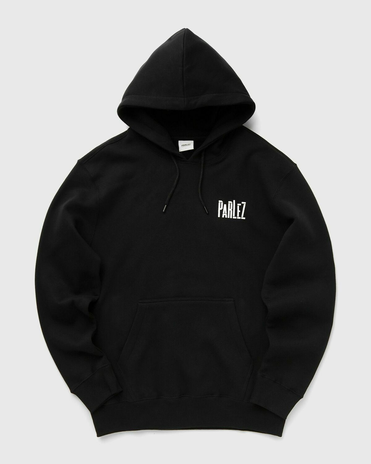 Parlez Layman Hoodie Black Hoodies