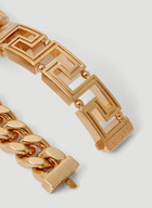 Greca Chain Bracelet in Gold