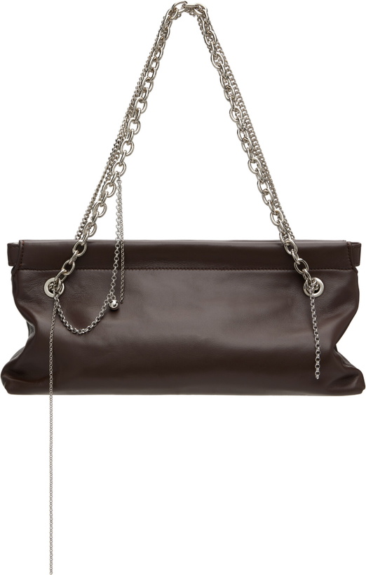 Photo: Justine Clenquet Brown Flor Chain Bag