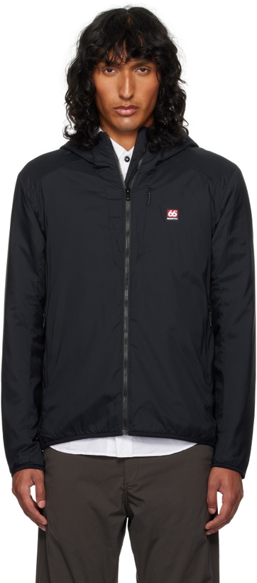 Photo: 66°North Black Hengill Jacket