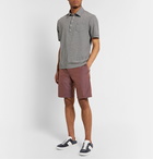 Paul Smith - Cotton Shorts - Burgundy